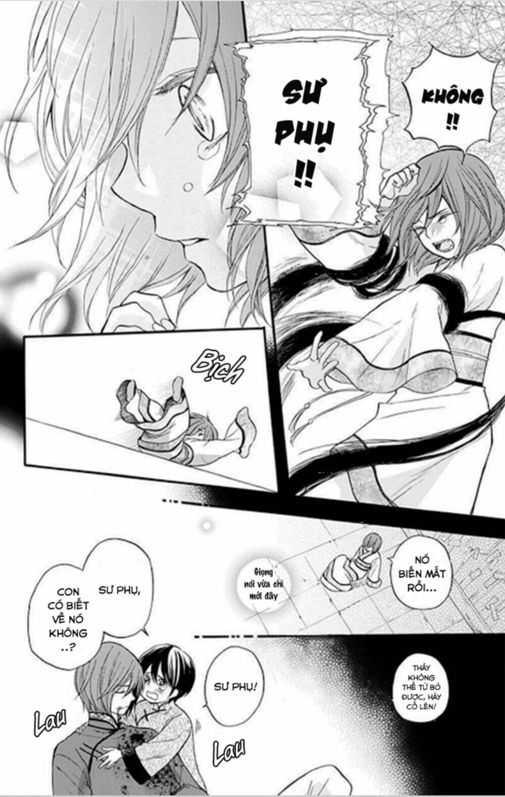 strange dragon chapter 11 20