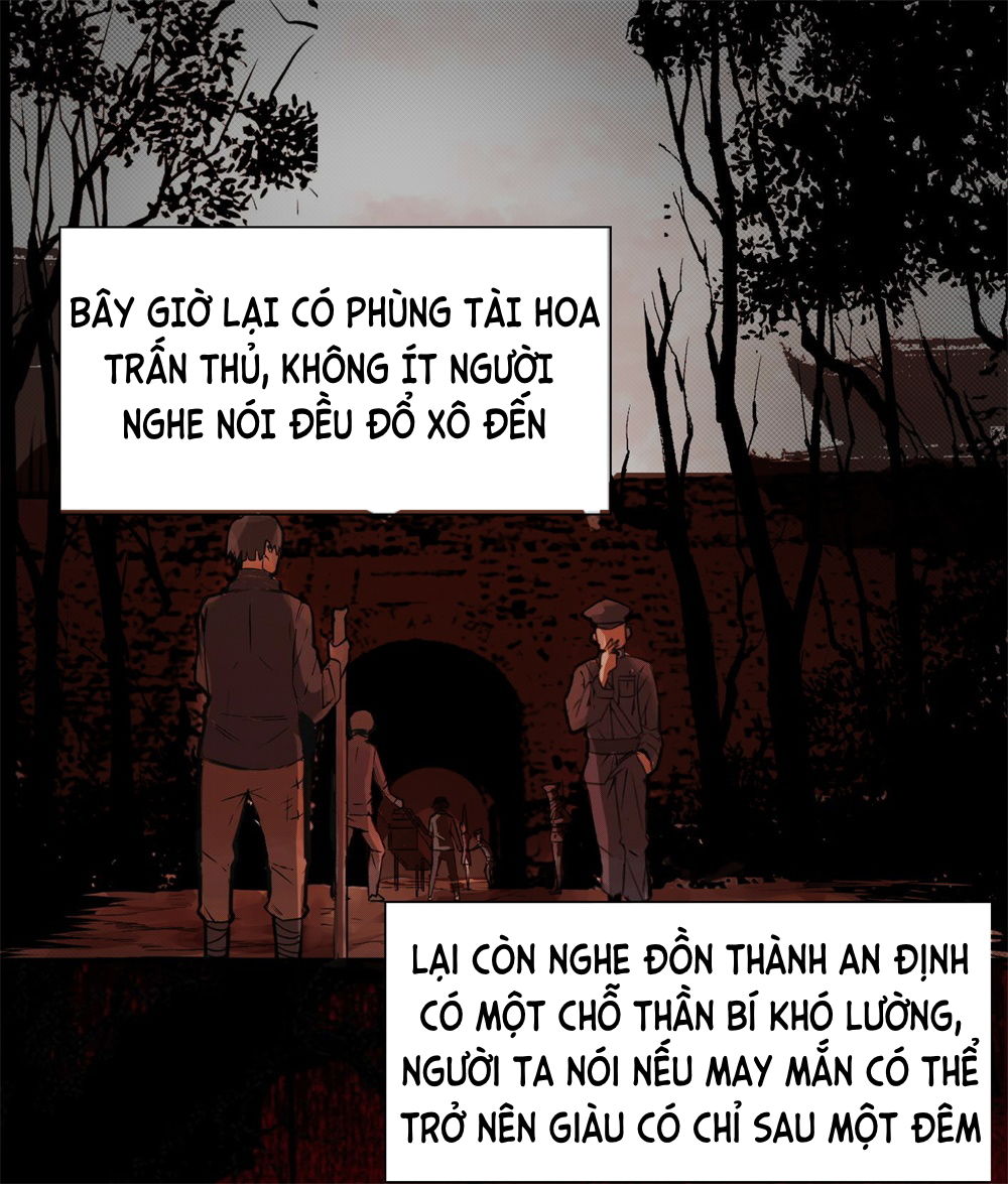 chợ quỷ chapter 1 9