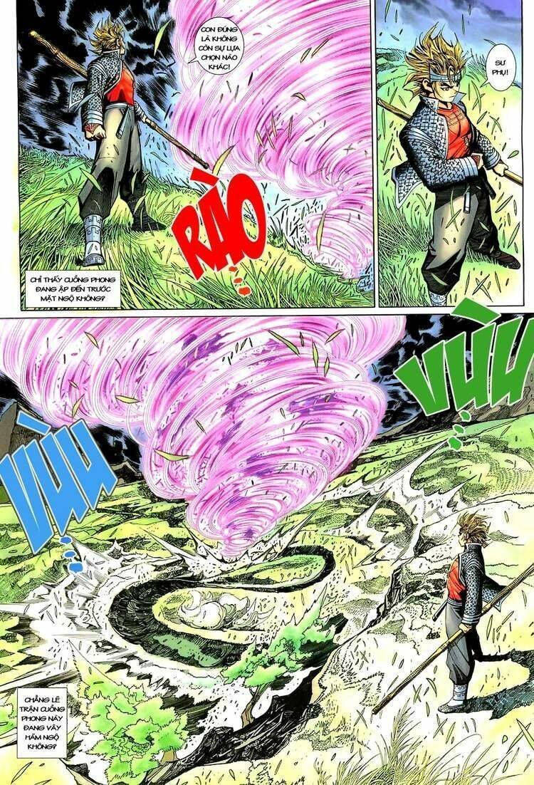 thánh vương chapter 133 3