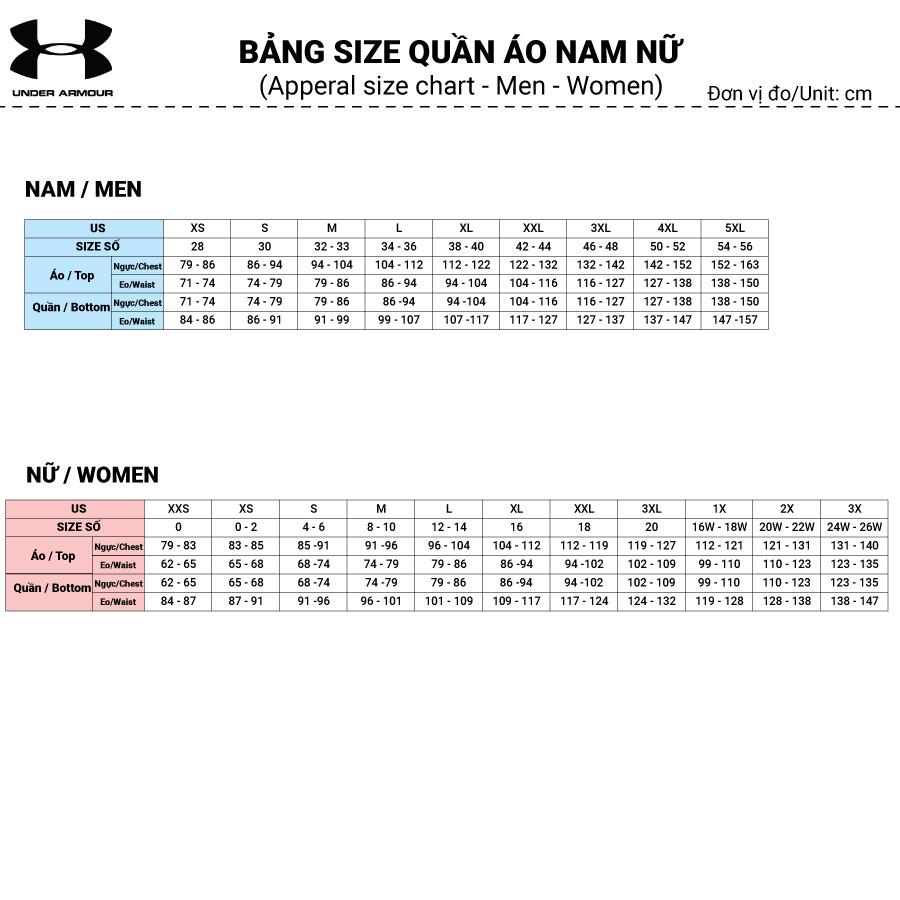 Quần legging thể̉ thao nữ Under Armour Paceher - 1369806-001