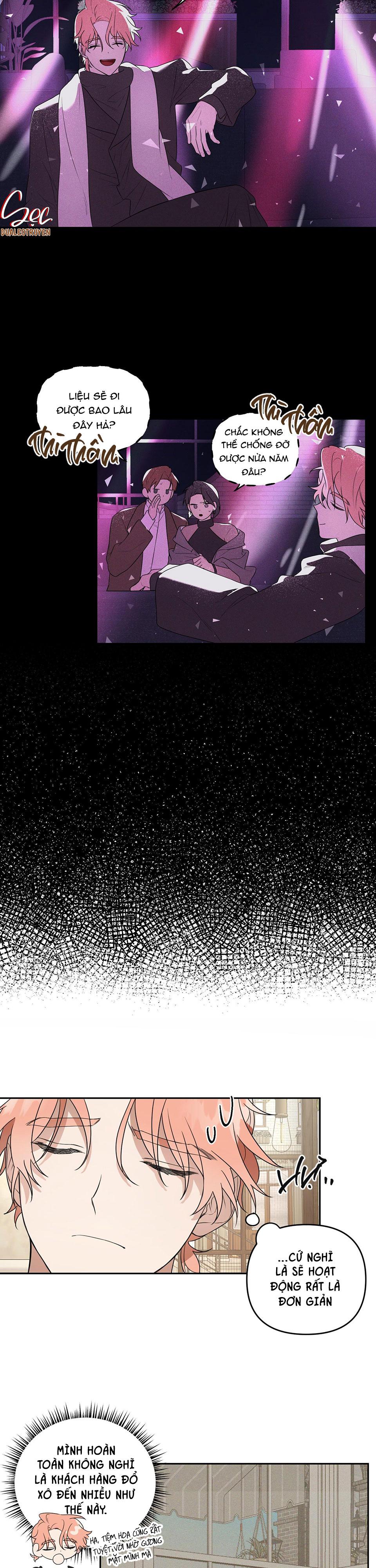 vườn hoa chapter 1 16