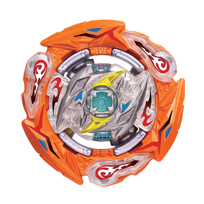 Đồ Chơi BEYBLADE Con Quay B-161 Booster Glide Ragnaruk.Wh.R 1S 157205