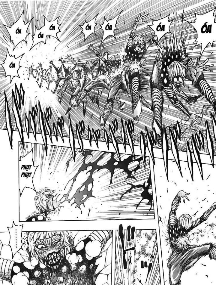 thánh tỏi sành ăn chapter 87 32