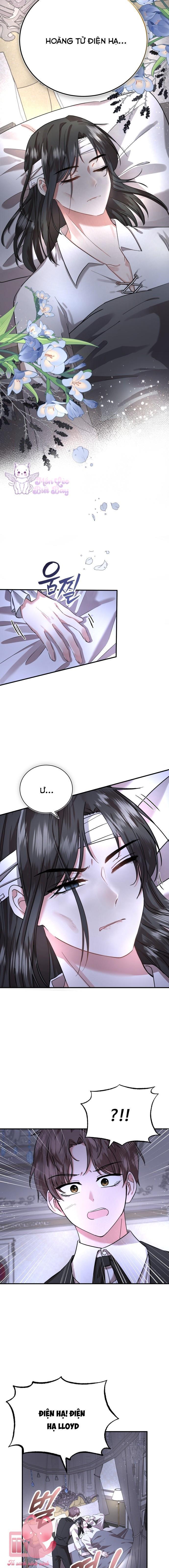 ta sẽ sống thử cuộc đời của ác nữ chapter 2 16