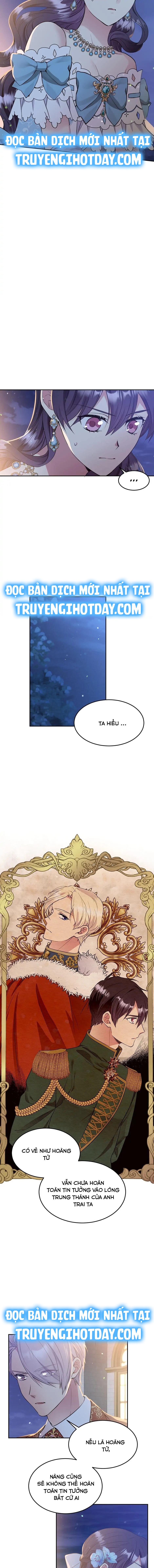 quý cô ngậm thìa vàng chapter 67 3