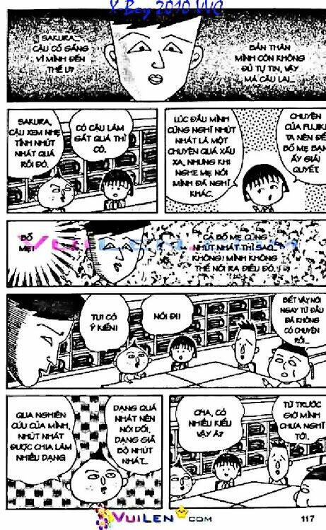 nhóc maruko chapter 14 117