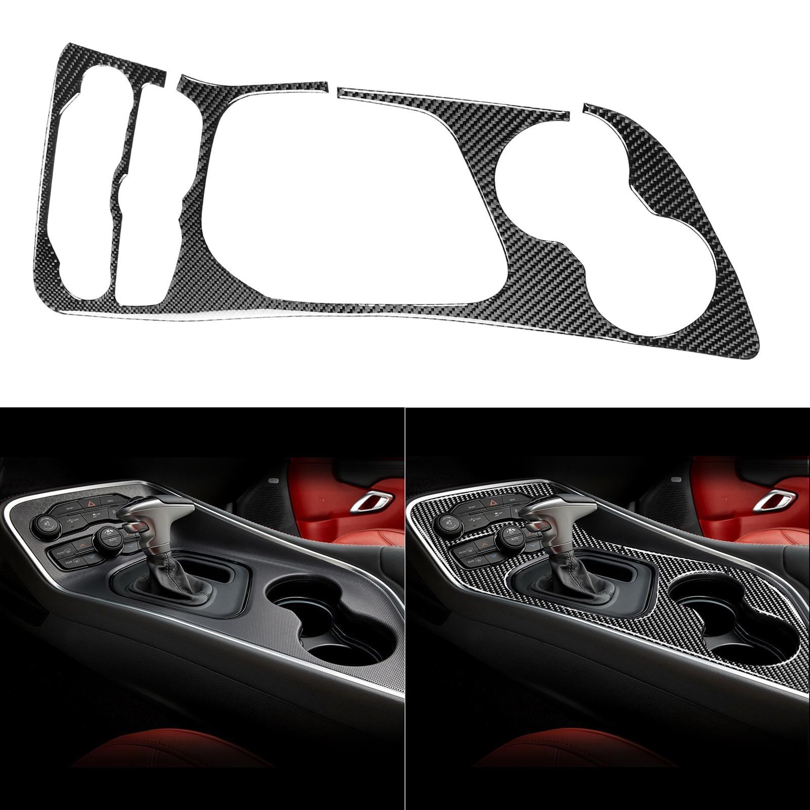 Center Console Gear Panel cover for