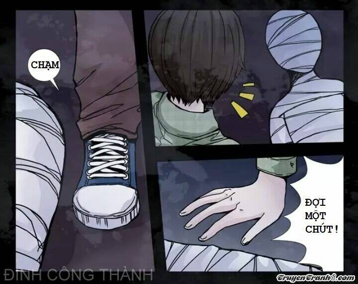 xác ướp chapter 1 8