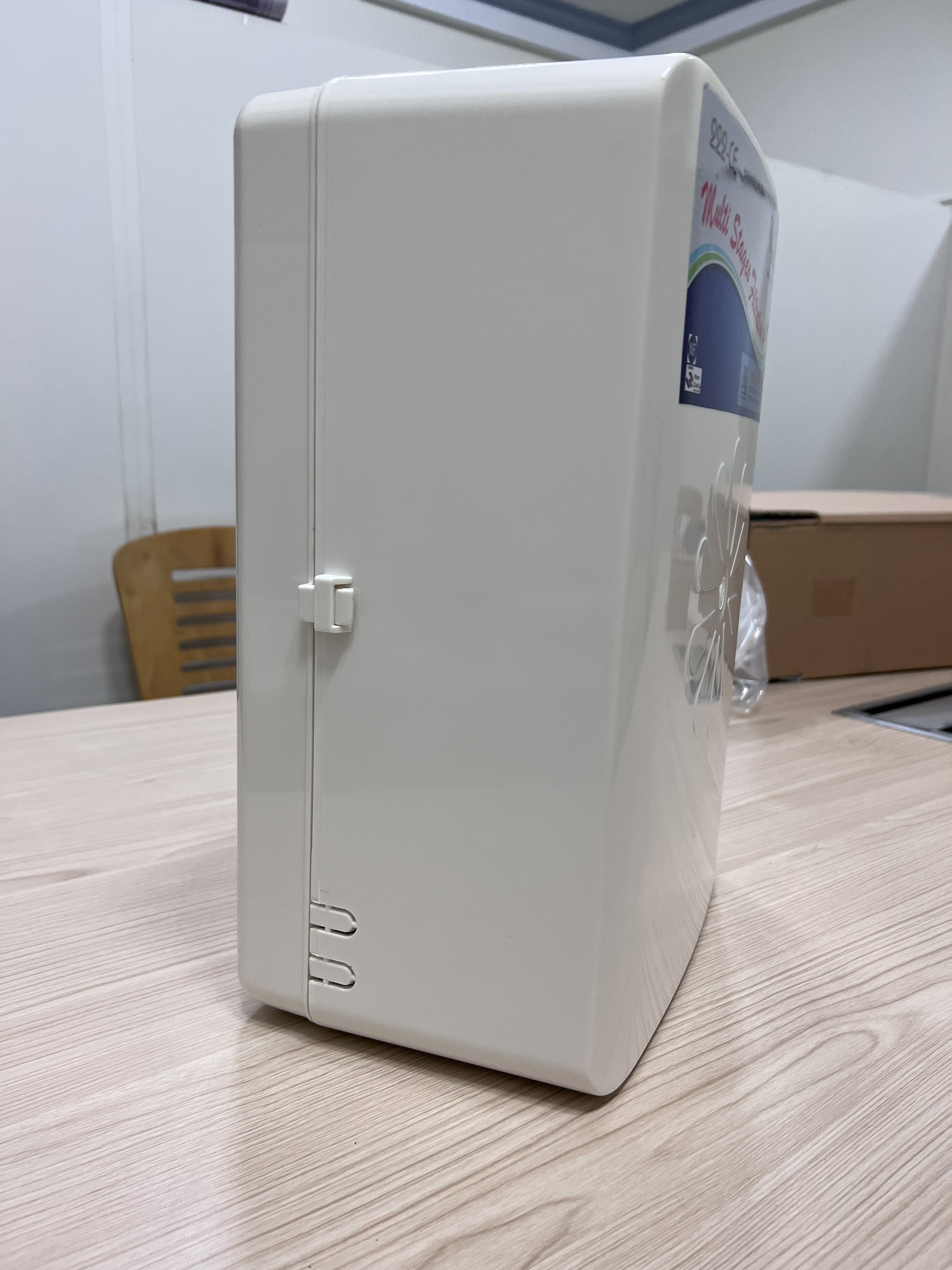 Vỏ hộp đựng máy lọc nước Nano hàng nhập khẩu Đài Loan hãng Nanometer