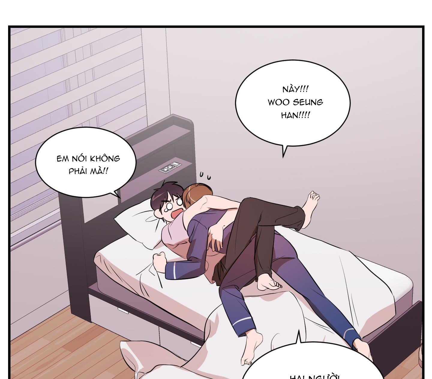 chốn riêng tư chapter 35 104