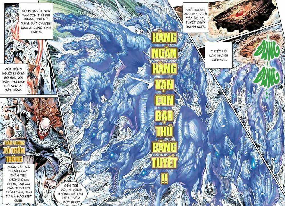 thần binh huyền kỳ 3+3.5 chapter 53 22