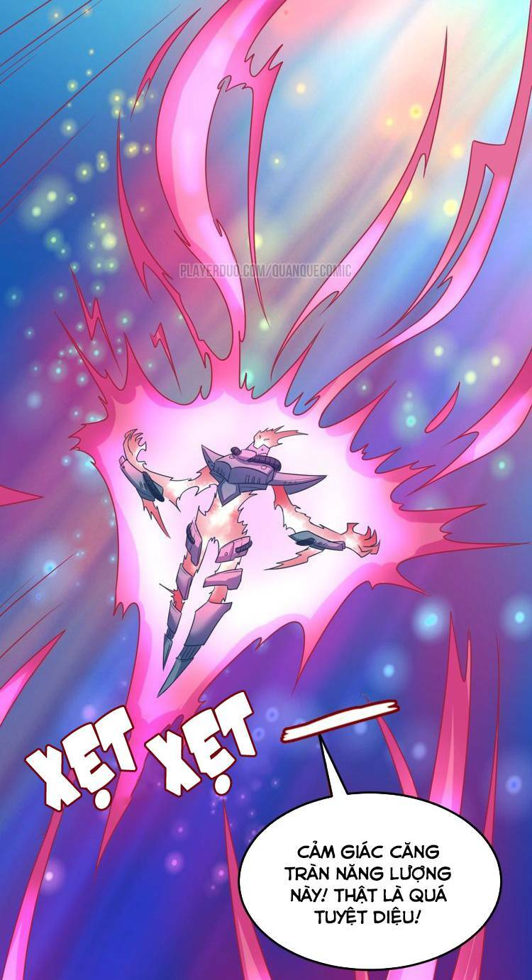 người chặn xuyên không chapter 31 36