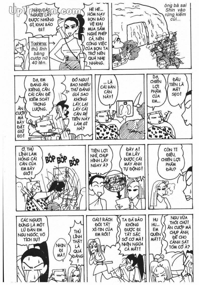 crayon shin-chan cậu bé bút chì chapter 16 89