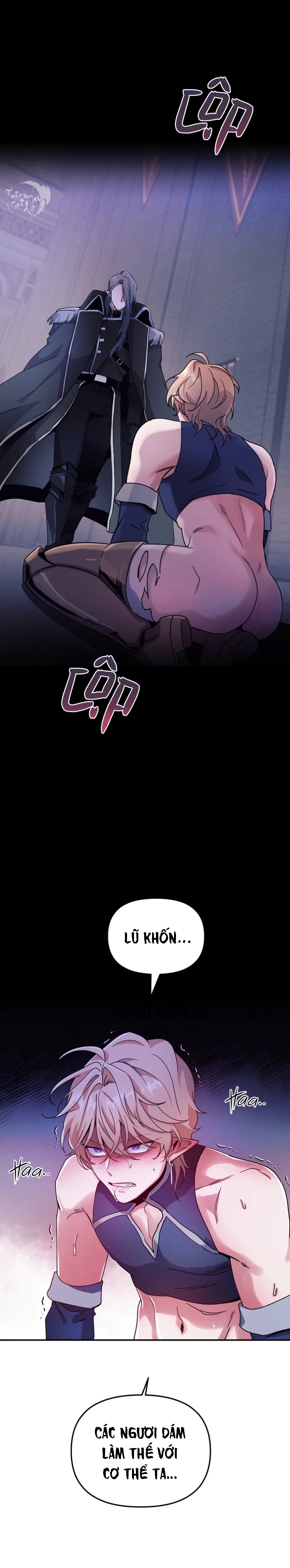 hắc vực chapter 1 28