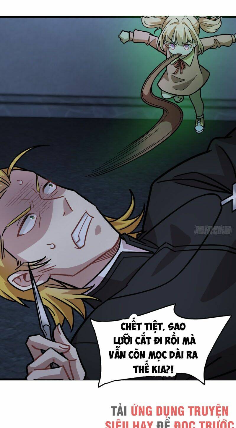 thâm dạ thư ốc chapter 127 27