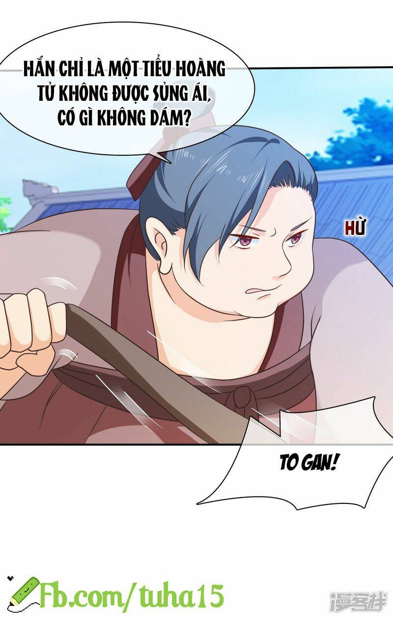 mười dặm hồng trang, thay huynh xuất giá chapter 47 16