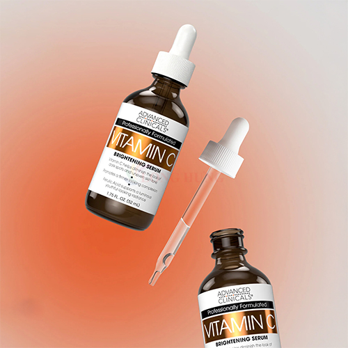 Tinh chất dưỡng sáng da Advanced Clinicals Vitamin C Serum (52ml) - Hàng chính hãng