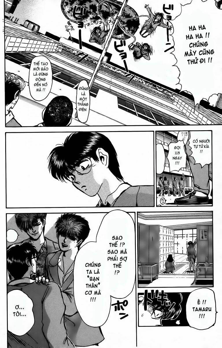 shonan junai gumi chapter 162 8