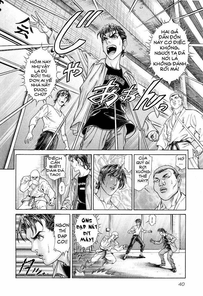 sống còn - trò chơi sinh tử chapter 41 12