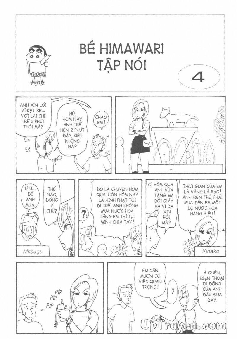 crayon shin-chan cậu bé bút chì chapter 29 20