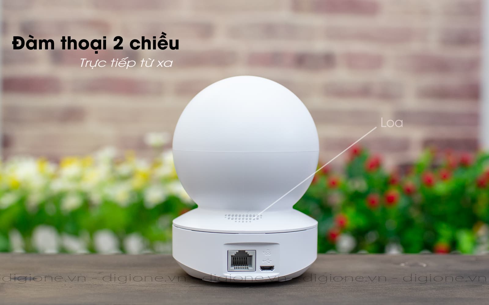 Camera IP Wifi Trong Nhà EZVIZ TY1 1080p - Hàng chính hãng