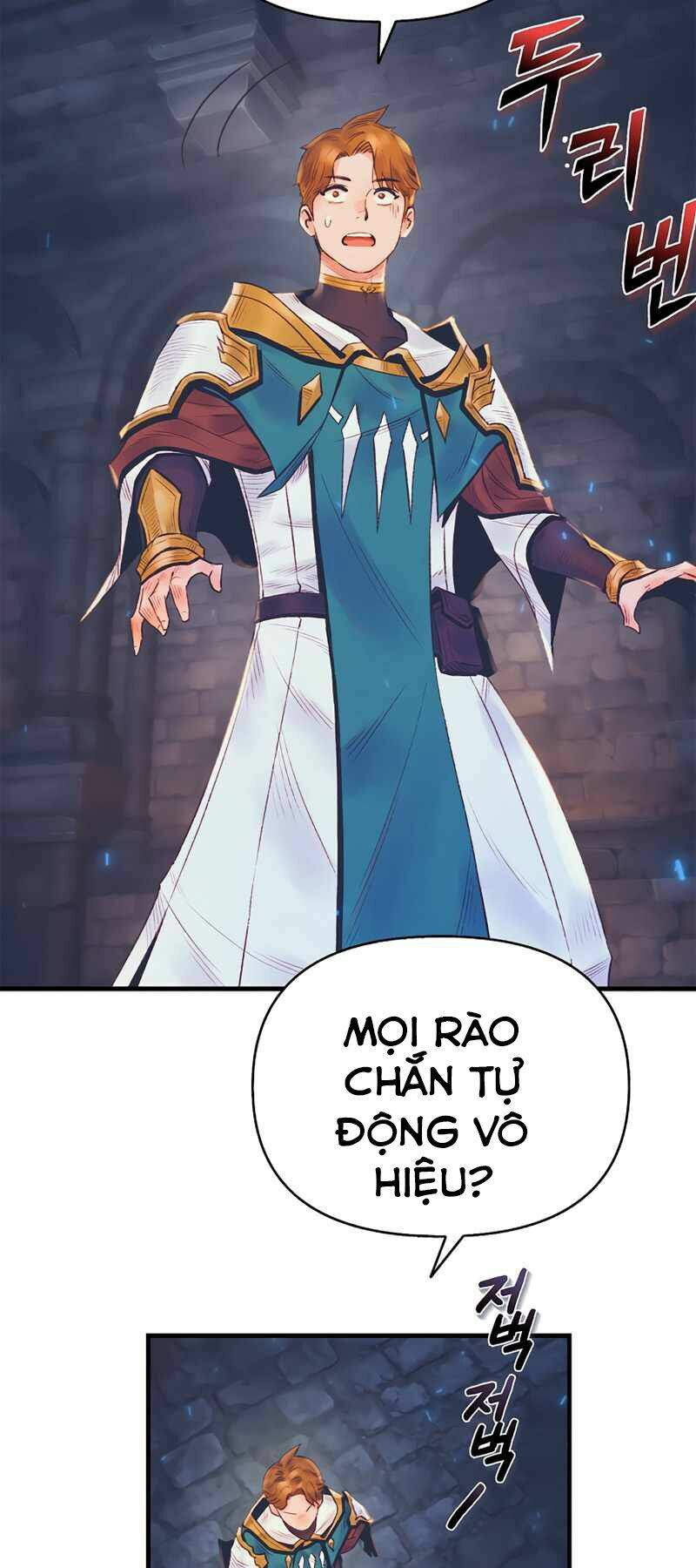 tu sĩ trị liệu của thái dương giáo chapter 26 62