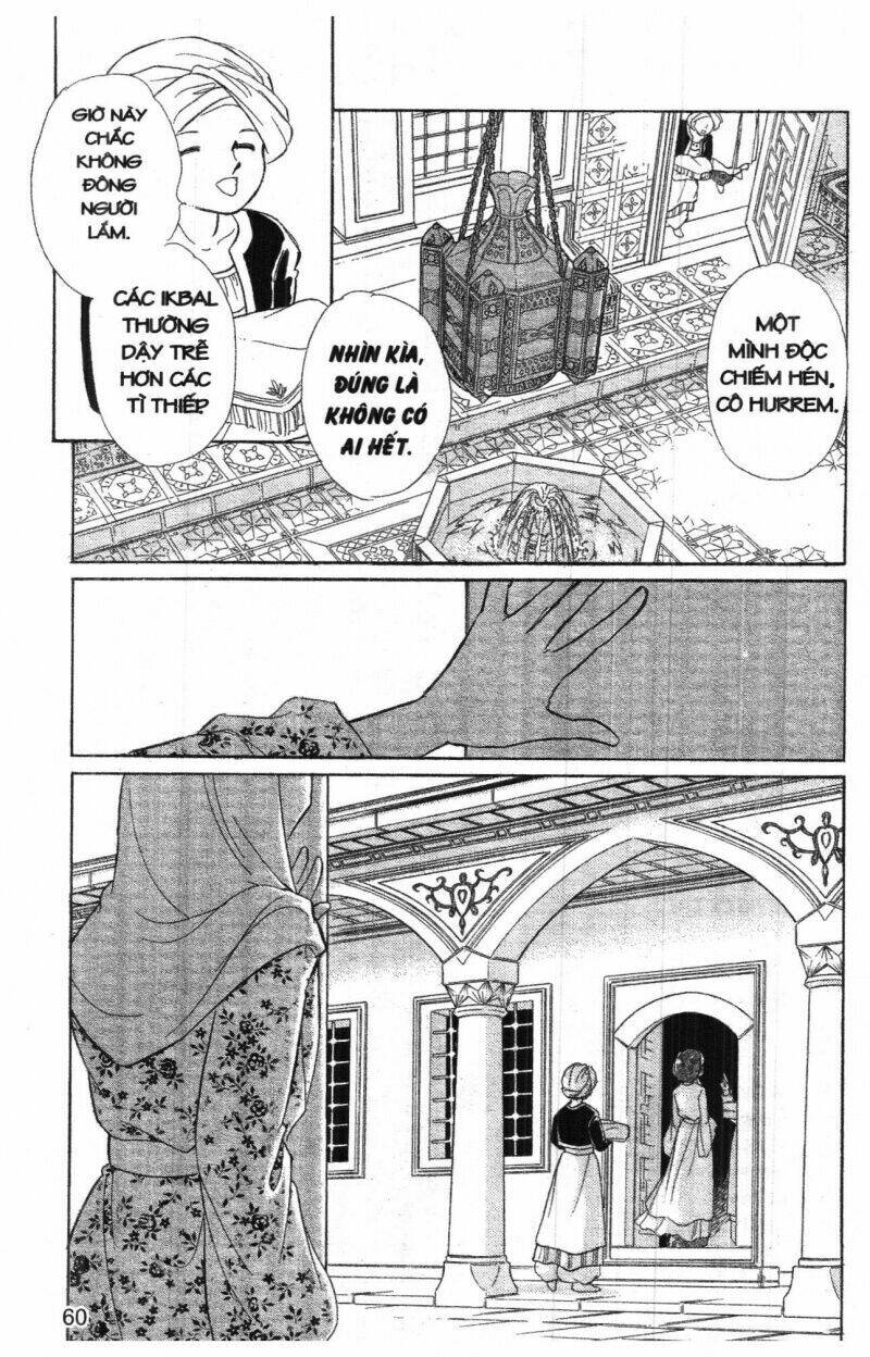 nữ hoàng của đế chế ottoman chapter 6 60