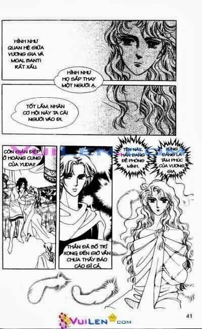 hậu duệ hoàng gia chapter 4 41