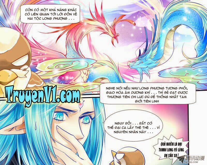 long phượng trình tường chapter 84 9