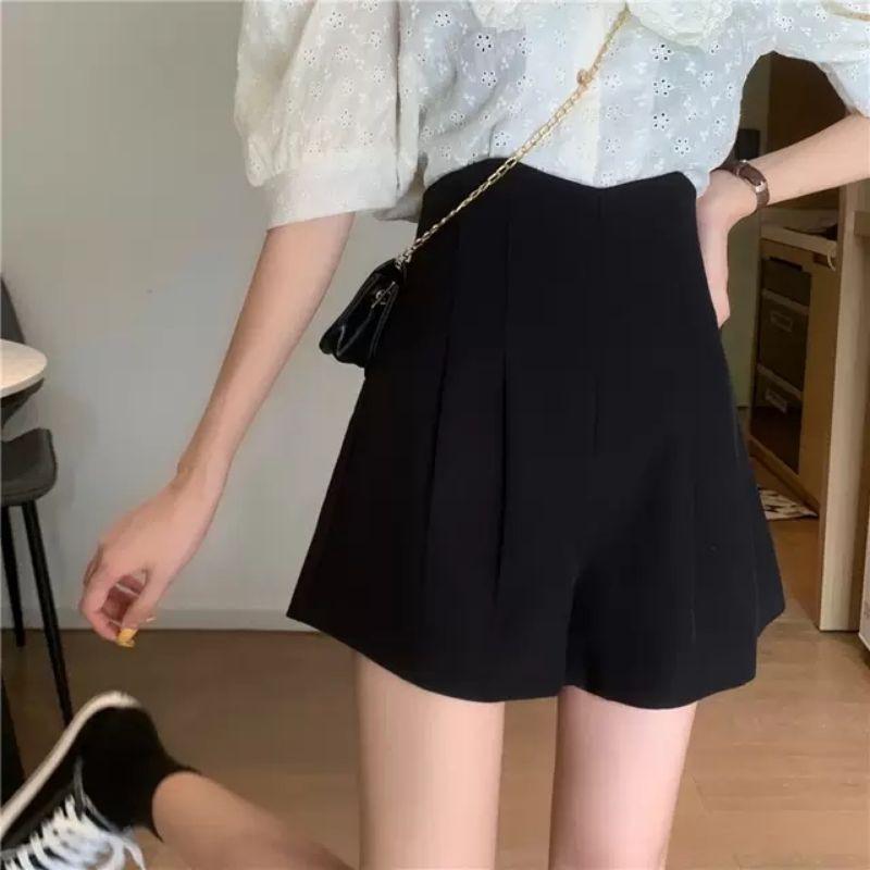 Quần shorts nữ lưng cao _ mã 39