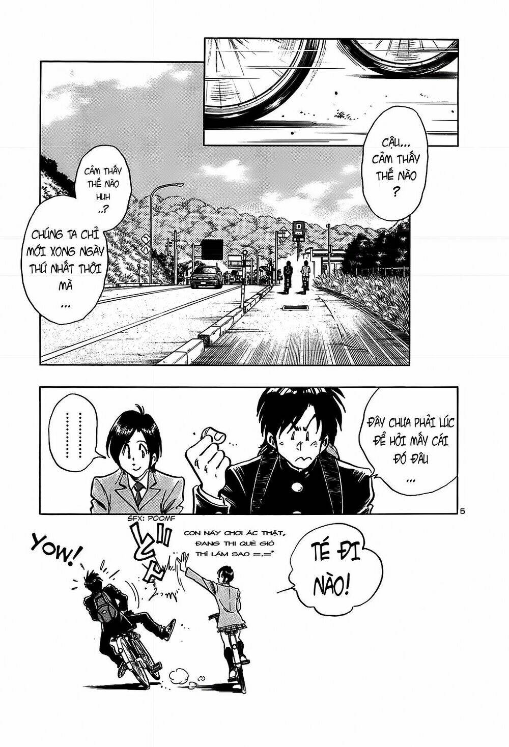 hoshi no furu machi chapter 18 6
