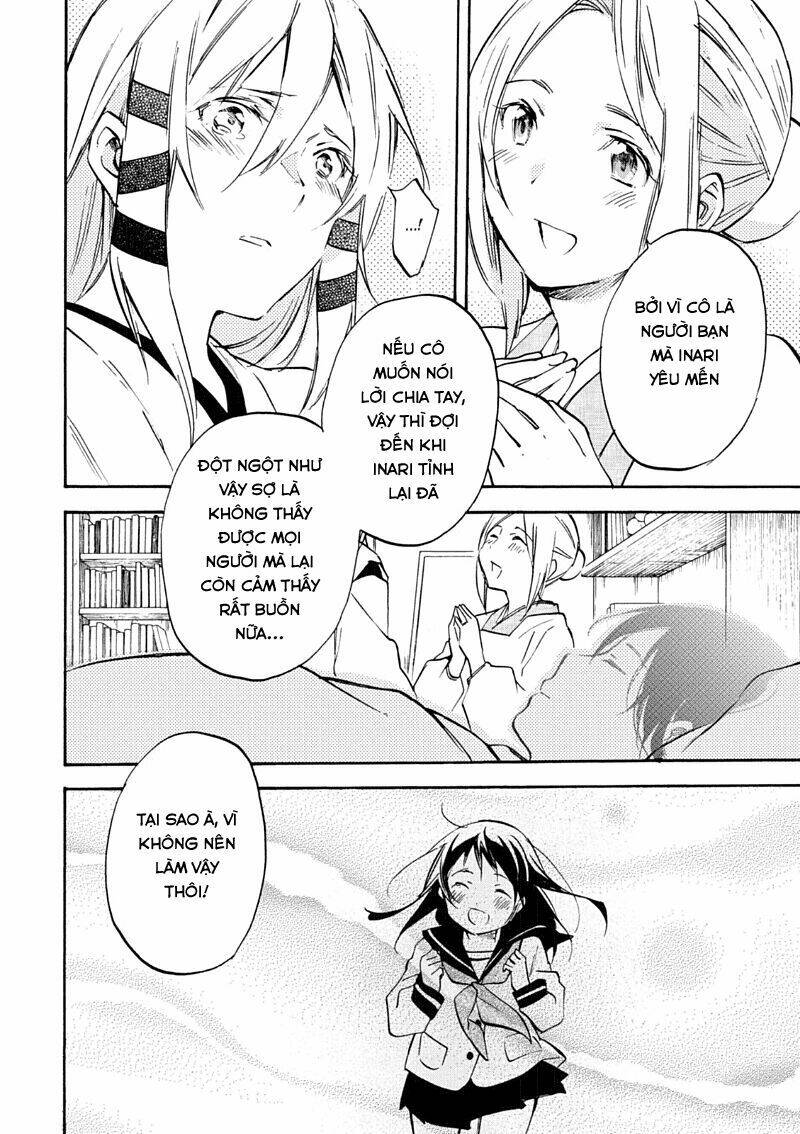 inari, konkon, koi iroha chapter 46 20