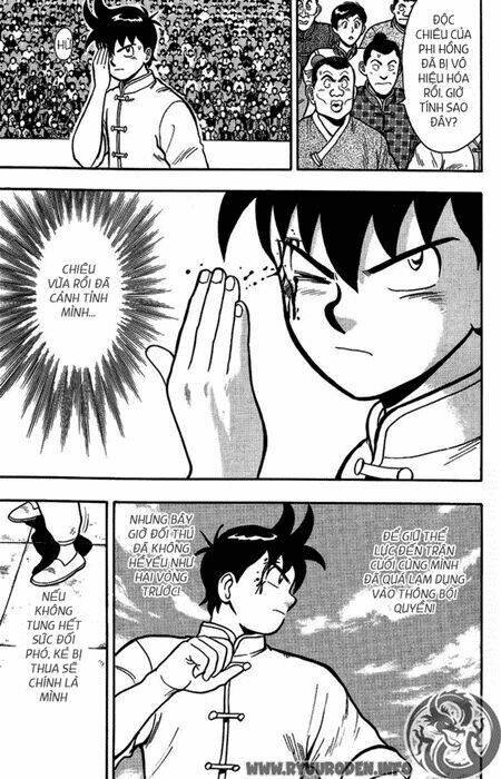 hoàng phi hồng phần 1 chapter 29 97