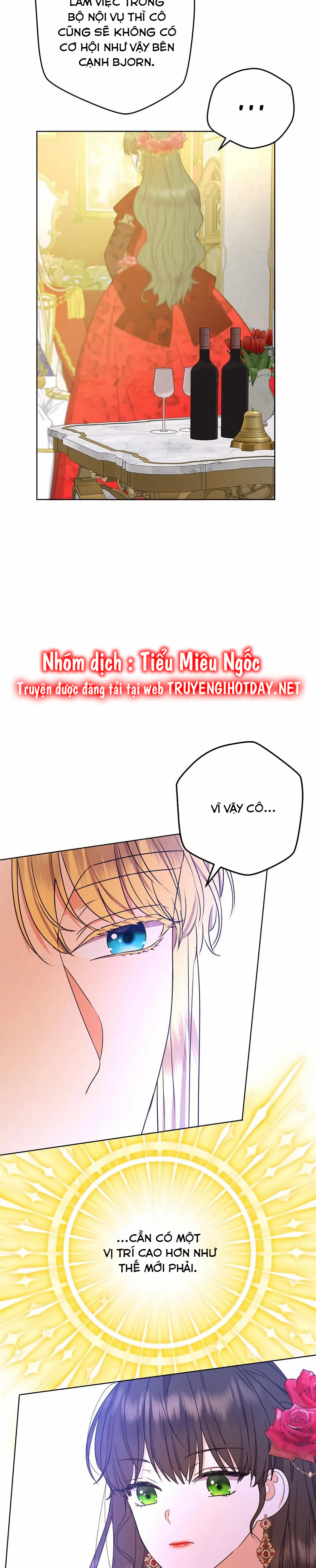 từ hầu gái tôi đã trở thành hoàng hậu chapter 53 5