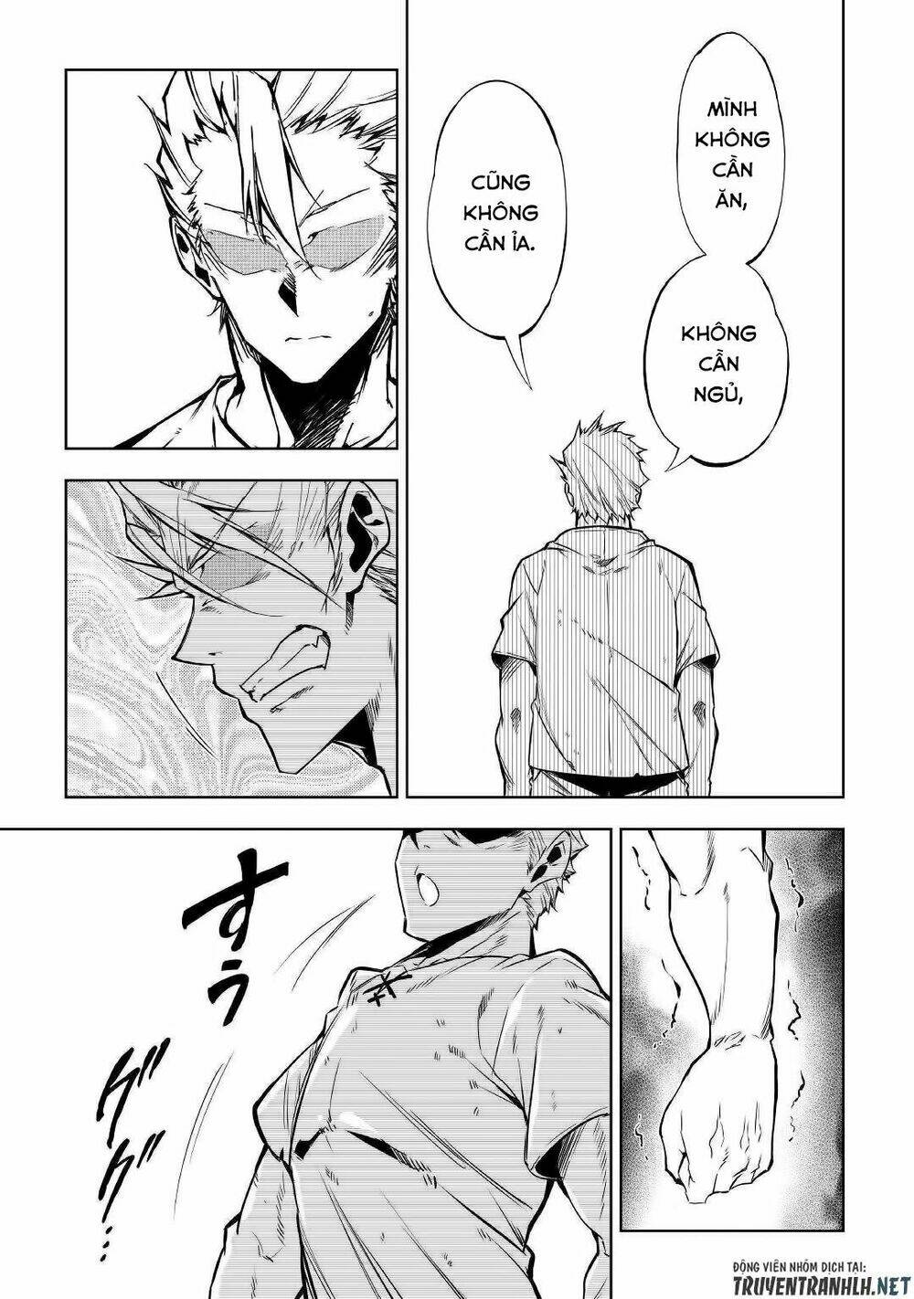 kouritsu kuriya madoushi, dani no jinsei de madou o kiwameru chapter 44 10