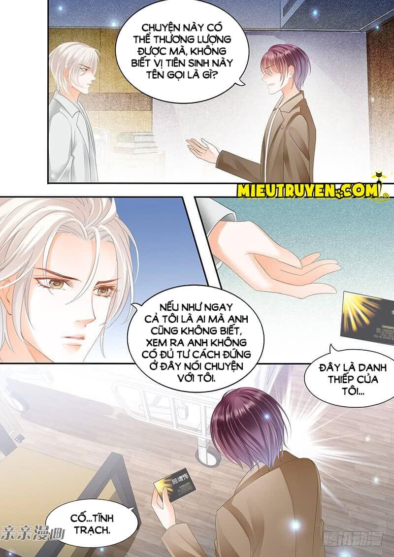 lóe thiểm hôn kiều thê mơ tưởng trốn chapter 80 13