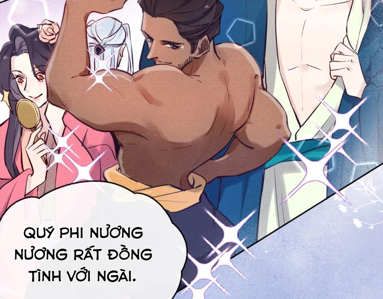 quân nhan tựa hoa đào chapter 0 22