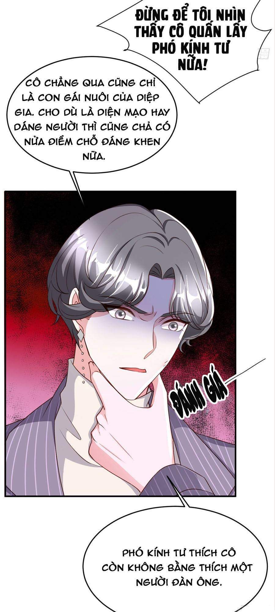 đại lão gọi tôi tiểu tổ tông chapter 71 3