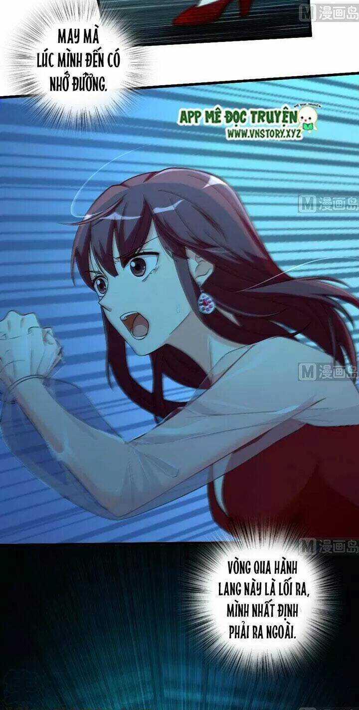 thiên hậu trở về chapter 165 26