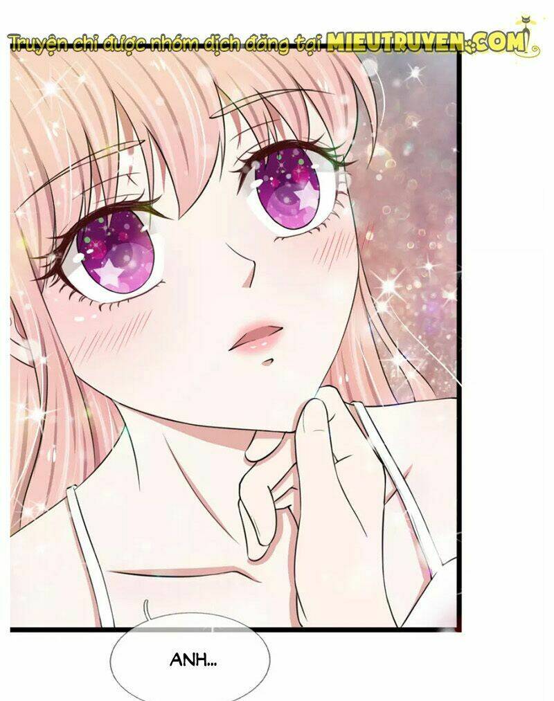 phúc hắc lão công buông em ra chapter 43 4