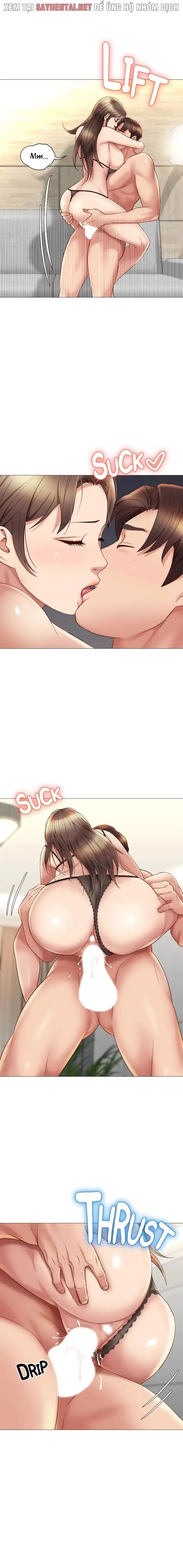 bạn của con gái tôi chapter 24 5