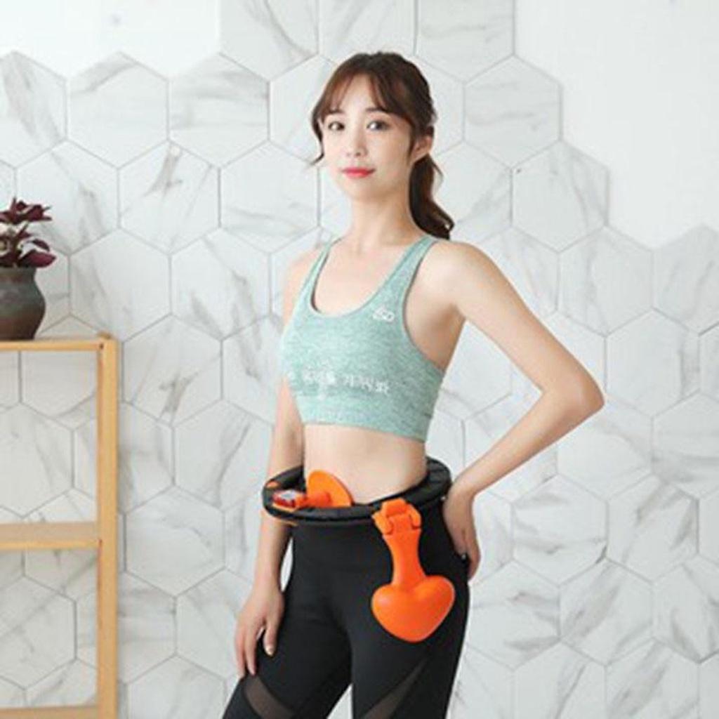 Vòng lắc eo HULA Vòng lắc eothông minh thon gọn HULA Cao cấp KN99