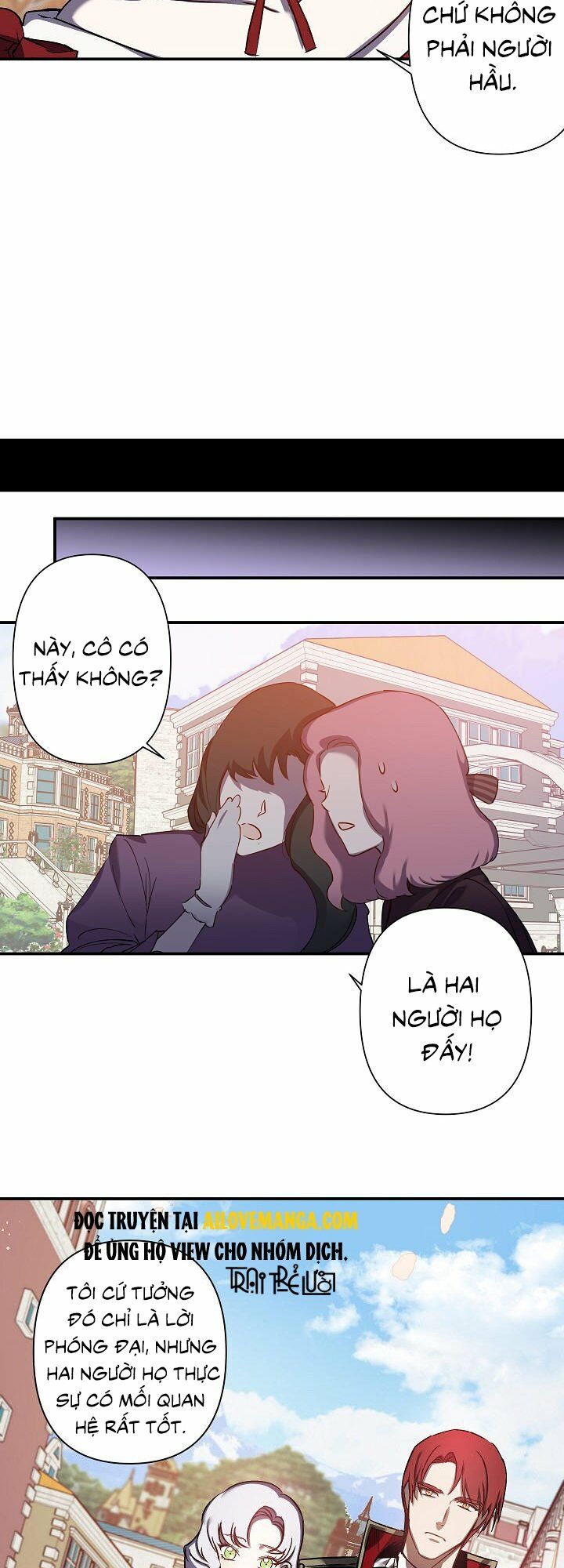 hôn lễ báo thù chapter 45 23