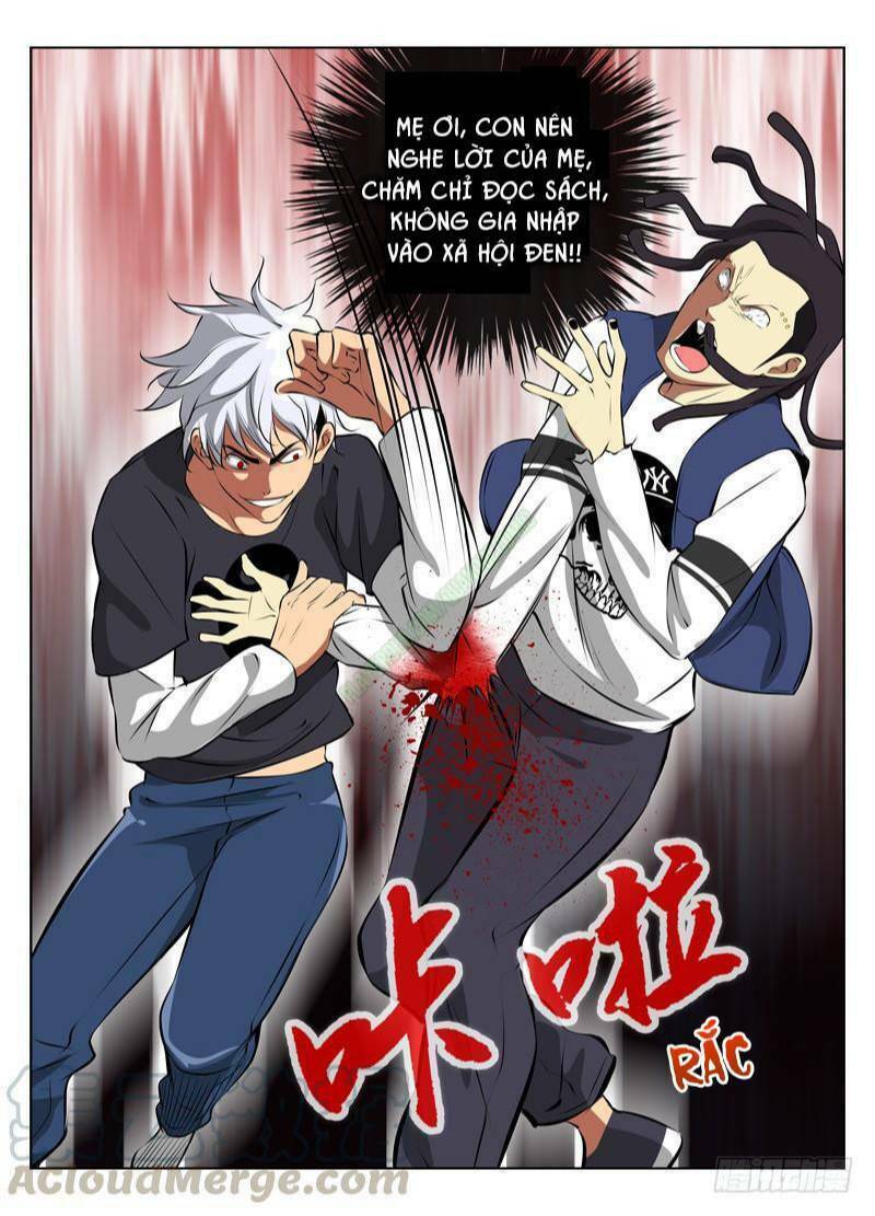 sát thủ bạch linh chapter 25 11