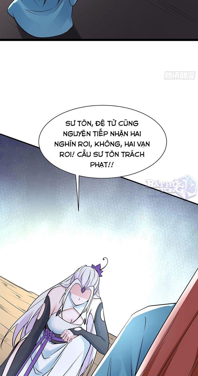 đồ đệ ta toàn là nữ ma đầu chapter 79 26
