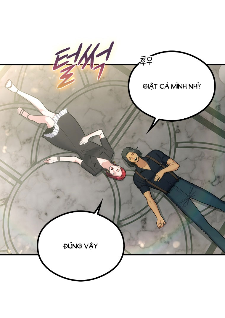 Khách Sạn Máu chapter 11.1 - Trang 14