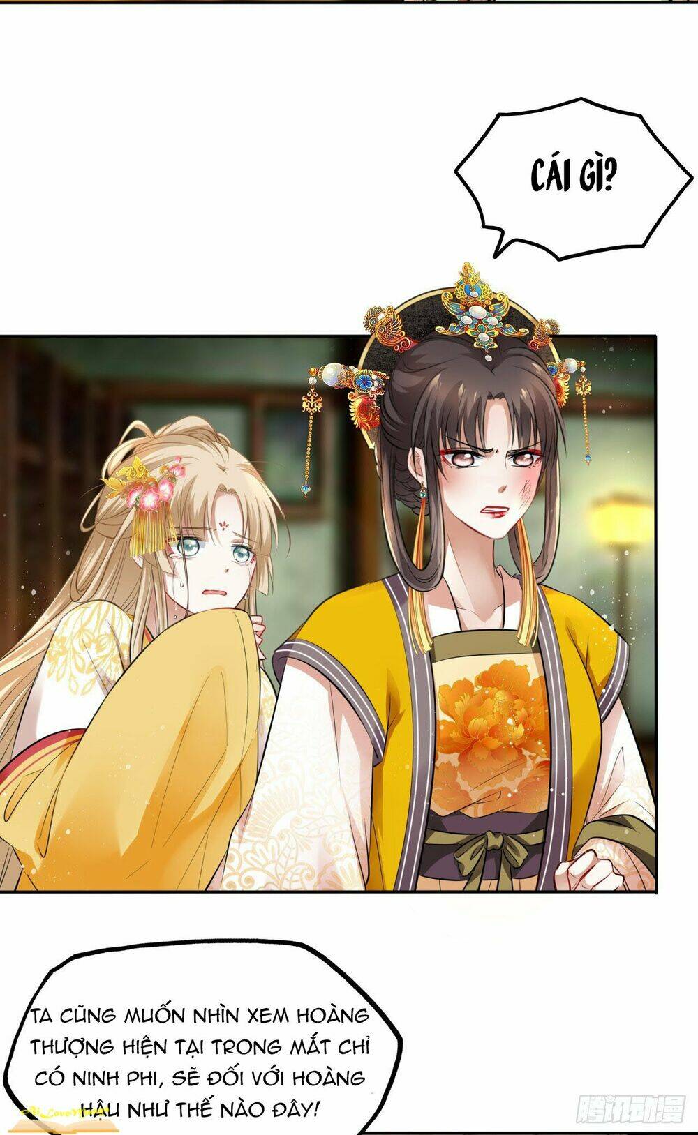 vương phi thật thích trang điểm chapter 53 28