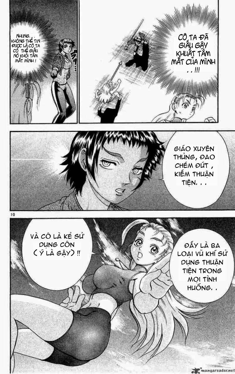 history's strongest disciple kenichi chapter 125 11