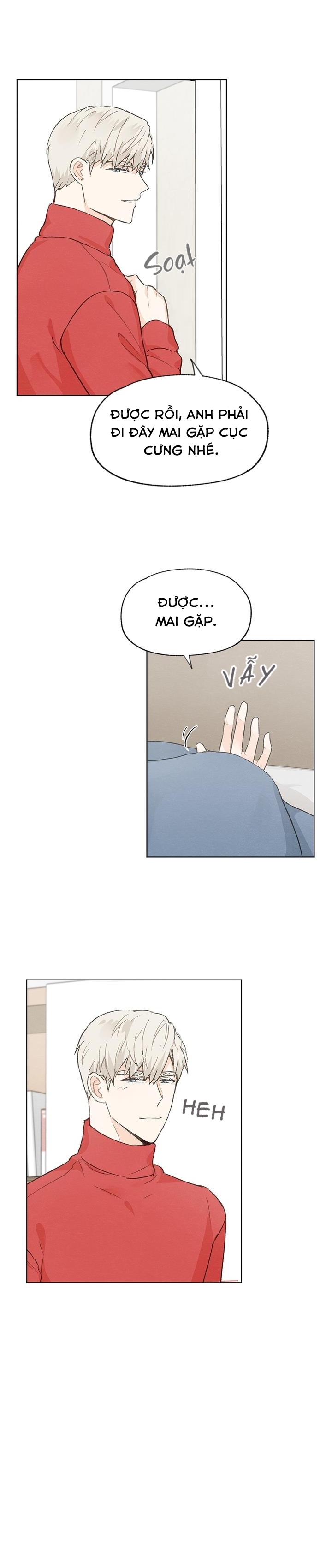 giữa yêu và ghét chapter 33 18