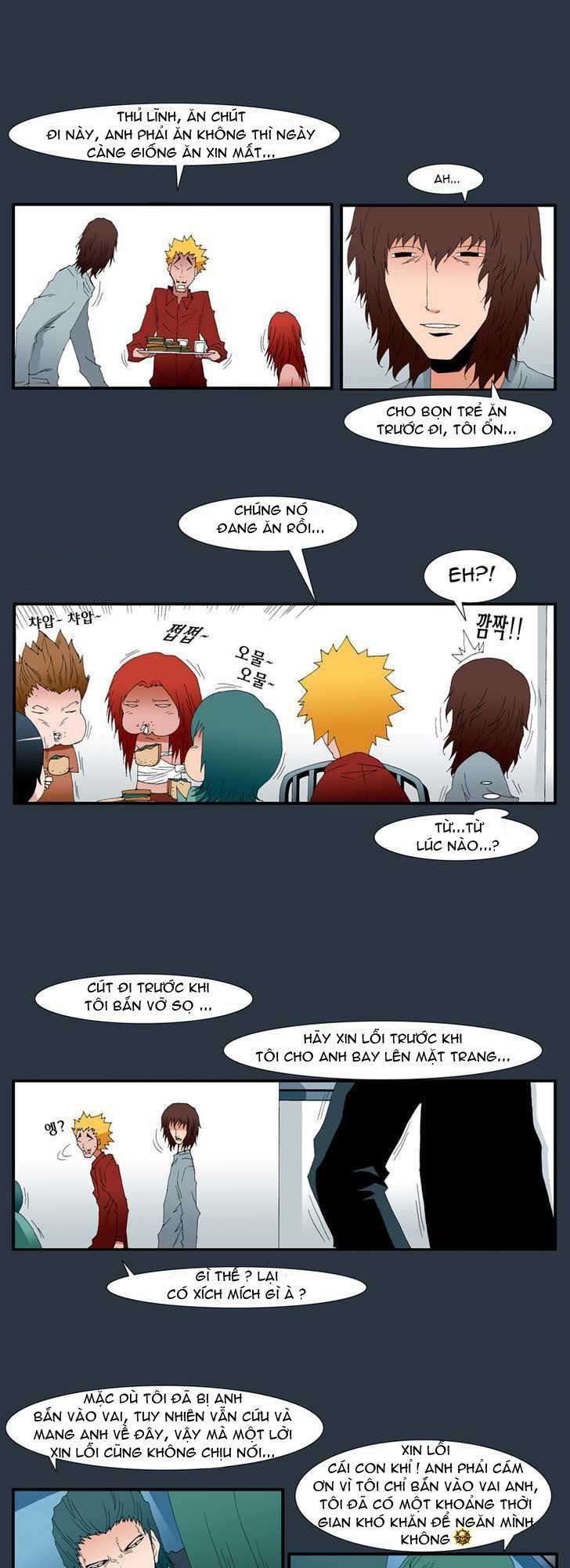 siêu năng chapter 138 6